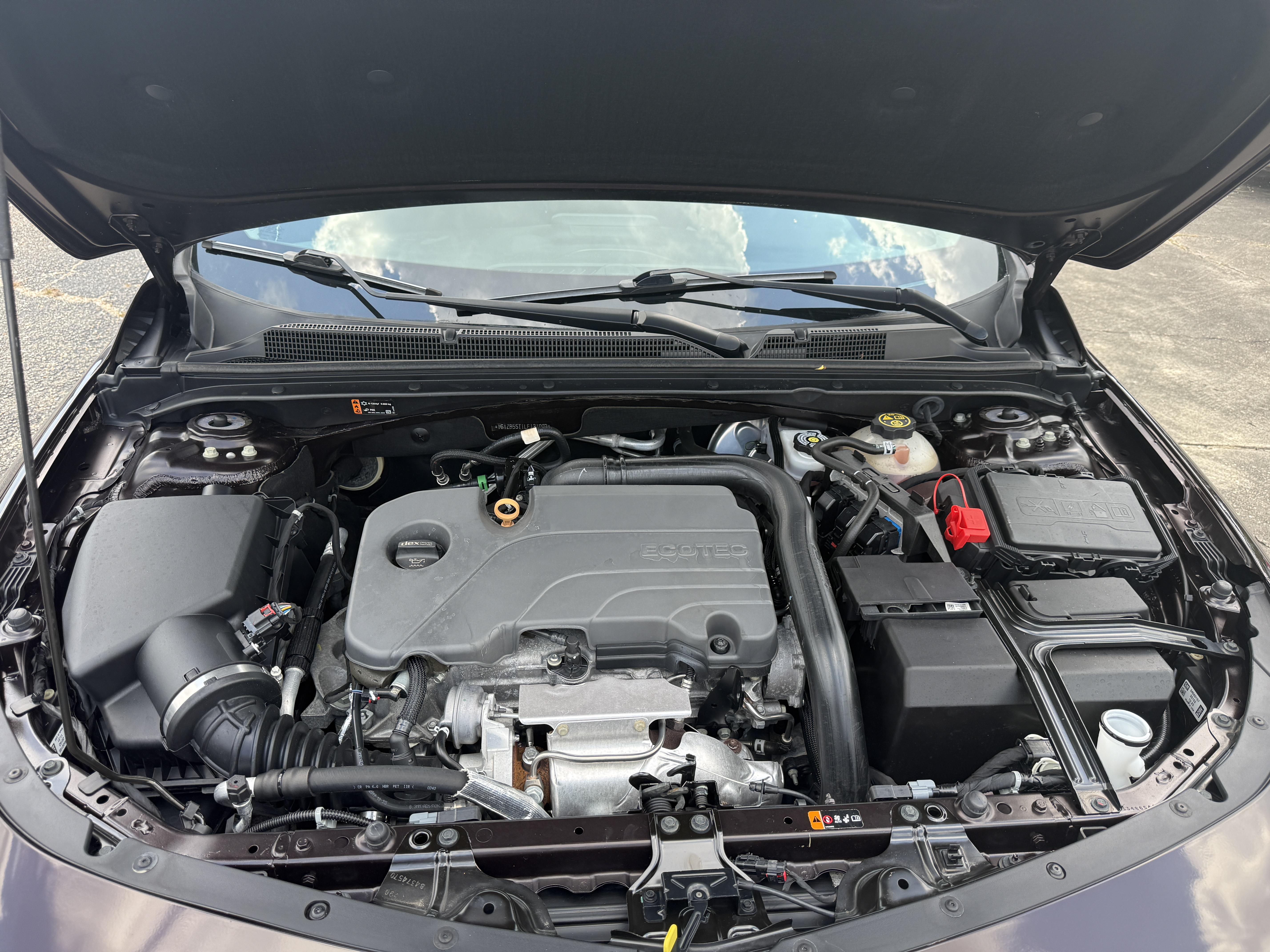 Used 2020 Chevrolet Malibu LS w/ 1LS FWD image 18