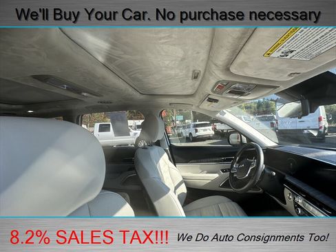 Used 2024 Kia Telluride SX Prestige image 12