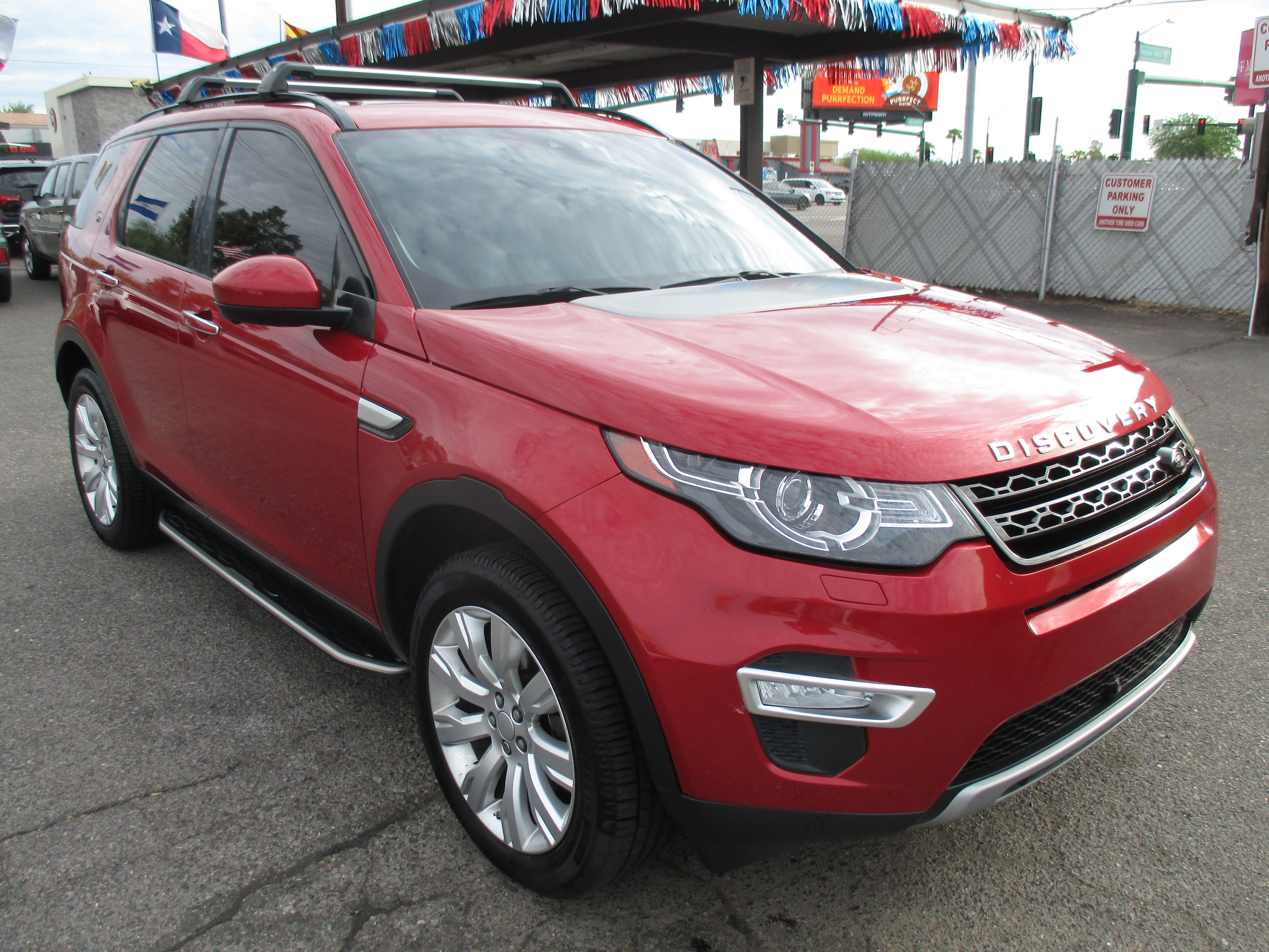 Used 2015 Land Rover Discovery Sport HSE Luxury AWD/4WD image 15