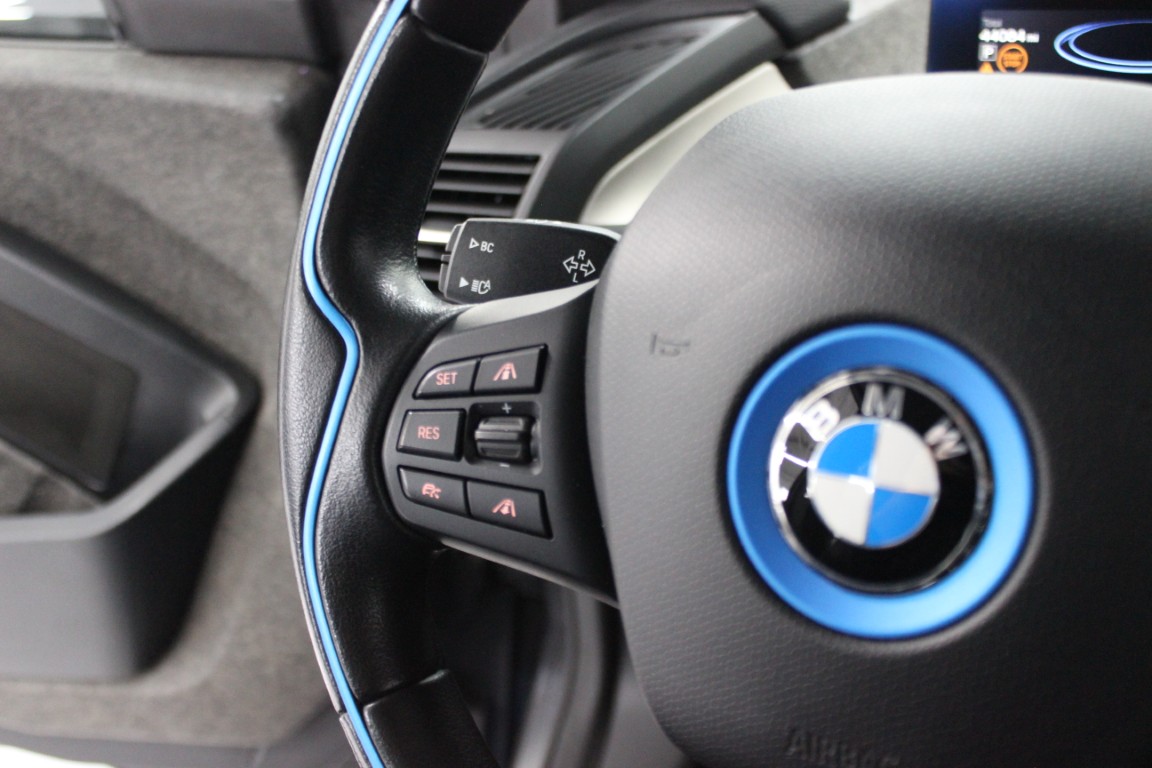 Used 2019 BMW i3 w/ Range Extender RWD image 25
