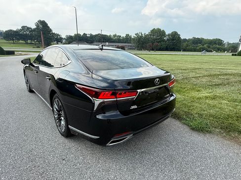 Used 2018 Lexus LS 500 AWD image 7