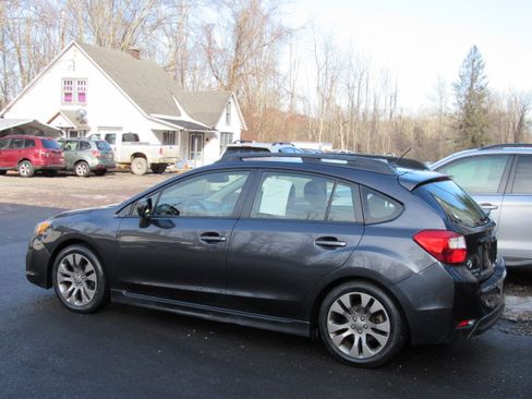 Used 2014 Subaru Impreza 2.0i Sport Limited image 6