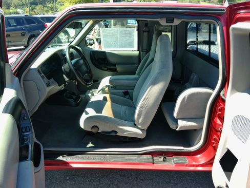 Used 2000 Ford Ranger 4x4 SuperCab XLT image 29