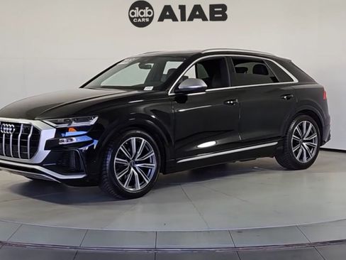 Used 2022 Audi SQ8 Premium Plus image 1