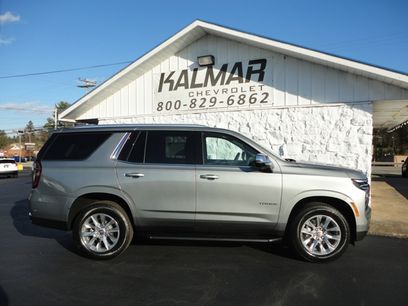 New 2026 Chevrolet Tahoe Premier