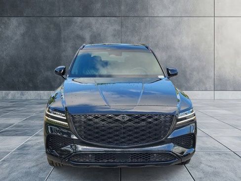 New 2026 Genesis GV80 3.5T Prestige image 2