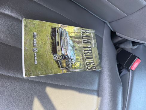 Used 2016 RAM 2500 Power Wagon Tradesman image 21