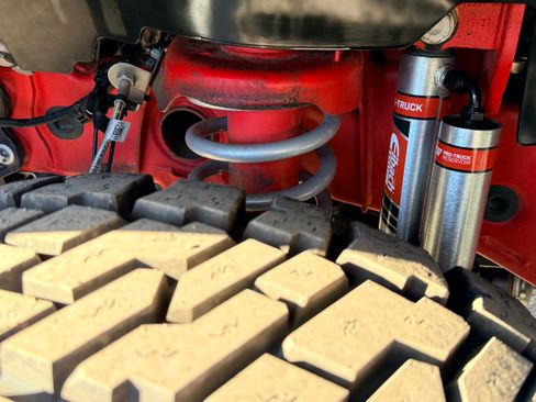 Used 2024 INEOS Grenadier Trialmaster Edition image 10