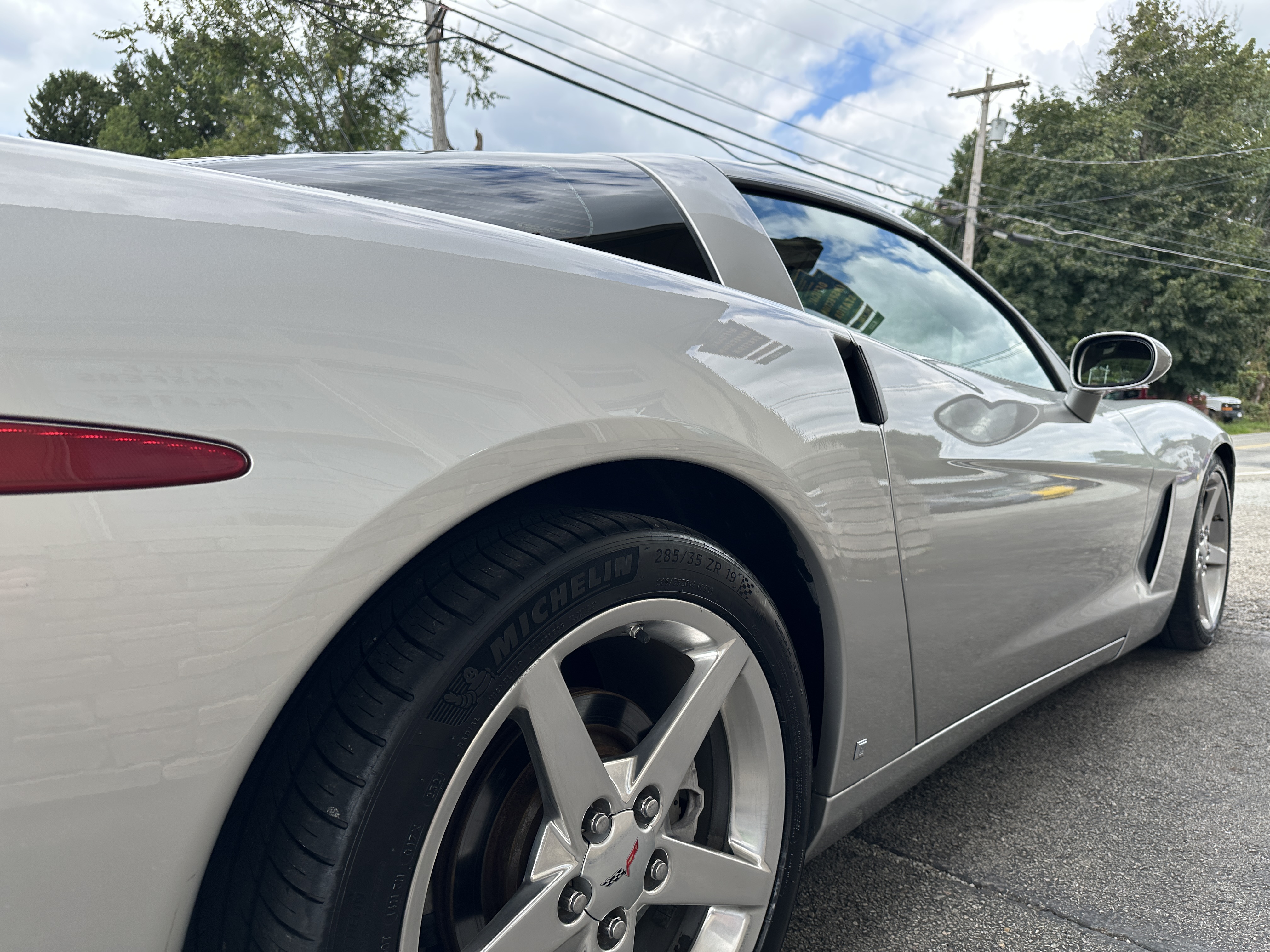 Used 2007 Chevrolet Corvette Coupe RWD image 6