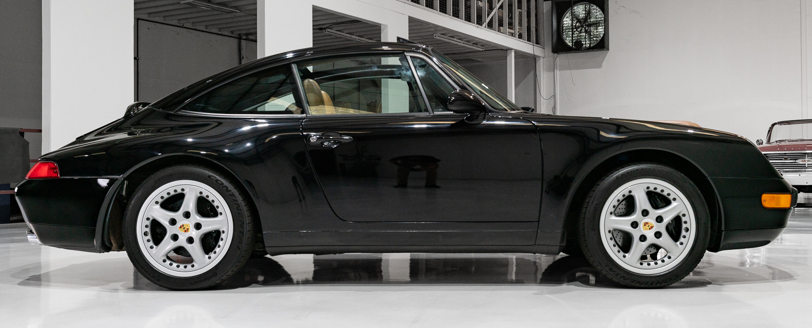 Used 1996 Porsche 911 Targa RWD image 14