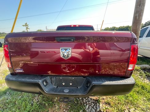 Used 2020 RAM 1500 Classic Tradesman image 13