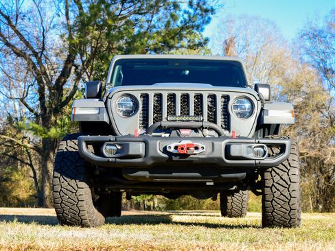 Used 2020 Jeep Gladiator Rubicon image 7