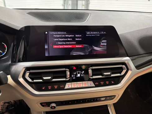 Used 2020 BMW 330i xDrive w/ Driver Assist image 39