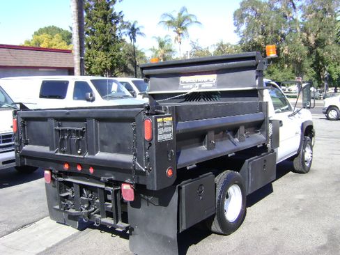 Used 2007 Chevrolet Silverado 3500 image 5
