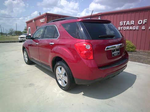 Used 2015 Chevrolet Equinox LT FWD image 3