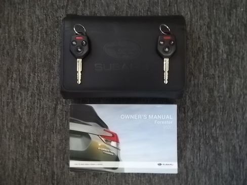 Used 2020 Subaru Forester Premium image 30