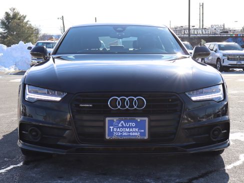 Used 2018 Audi A7 3.0T Premium Plus image 3