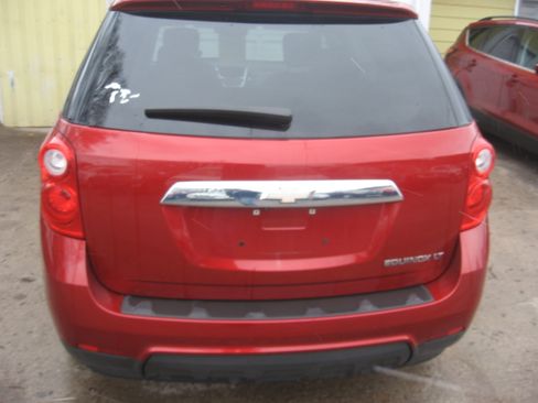 Used 2013 Chevrolet Equinox LT image 5