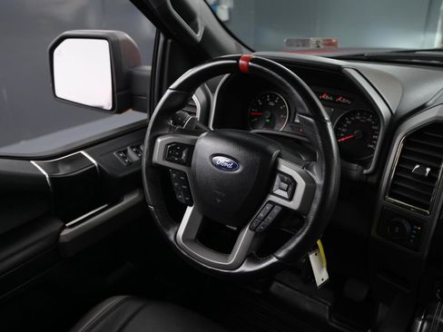 Used 2018 Ford F150 Raptor w/ Equipment Group 801A Mid image 31