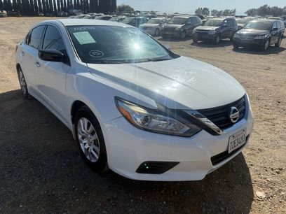 Used 2017 Nissan Altima 2.5