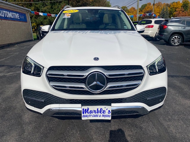 Used 2021 Mercedes-Benz GLE 350 4MATIC image 5