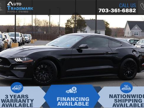 Used 2021 Ford Mustang GT Premium image 1