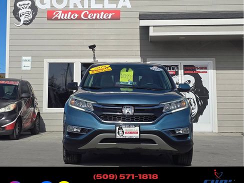 Used 2016 Honda CR-V EX image 2
