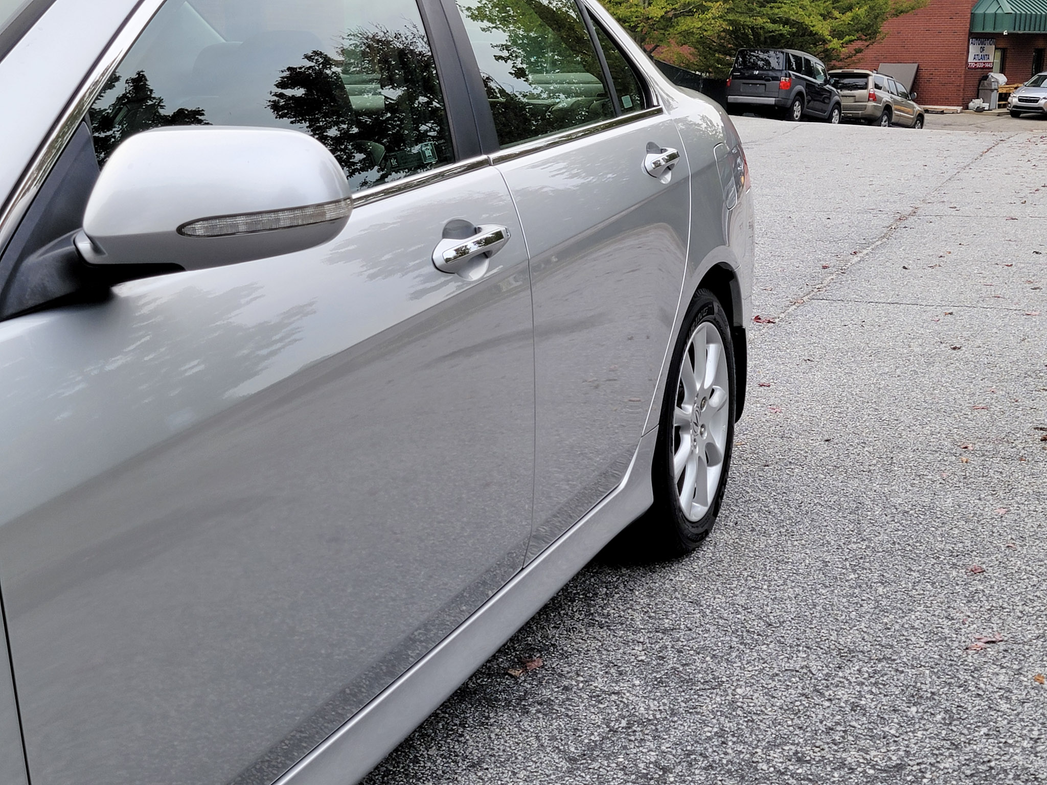 Used 2007 Acura TSX UNAVAIL FWD image 26