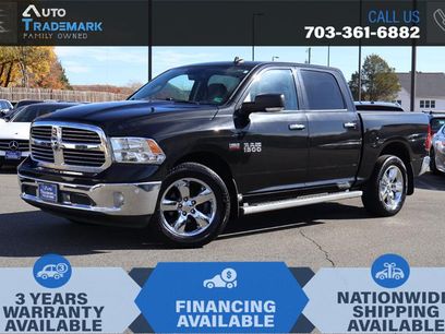 Used 2017 RAM 1500 Big Horn