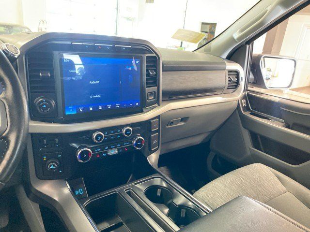 Certified 2022 Ford F150 XLT AWD/4WD image 12