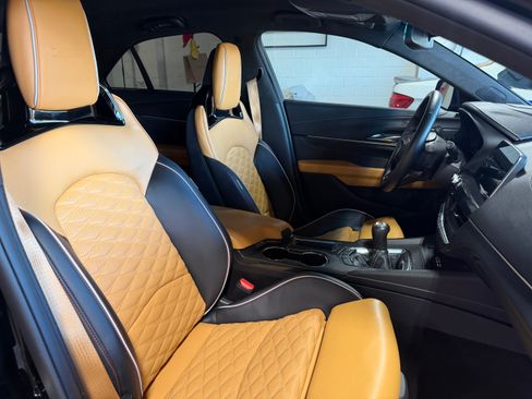 Used 2023 Cadillac CT4 V Blackwing image 45