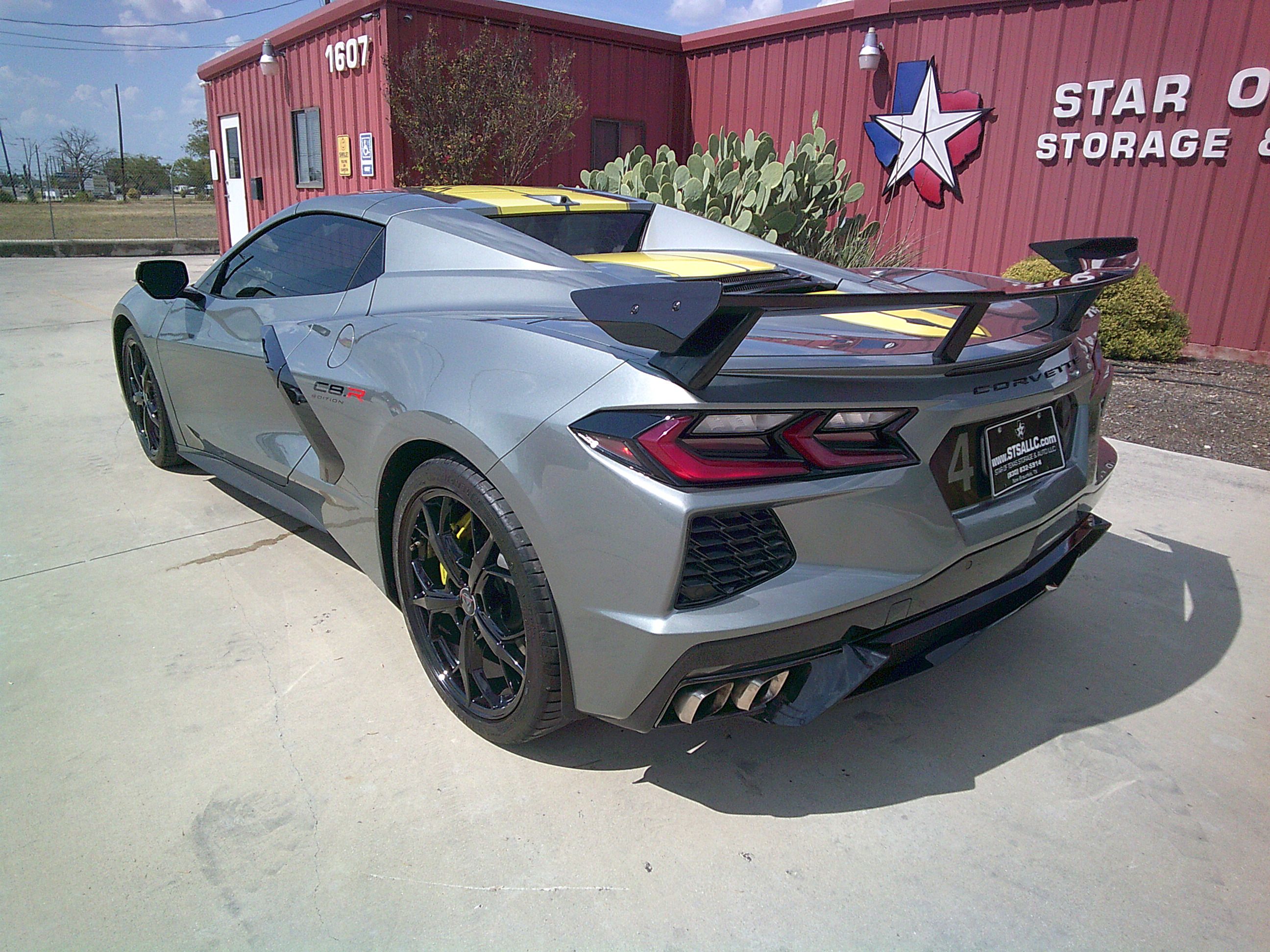 Used 2022 Chevrolet Corvette Stingray Premium Conv w/ 3LT RWD image 9