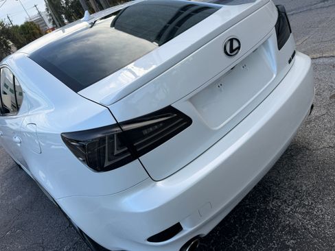 Used 2011 Lexus IS 250 F Sport RWD image 33