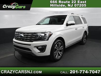 Used 2020 Ford Expedition Limited