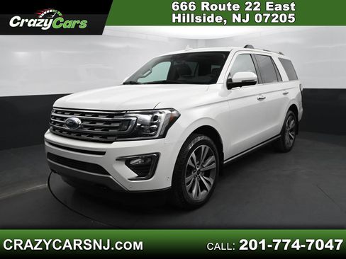 Used 2020 Ford Expedition Limited image 1