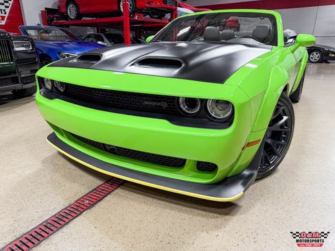 Used 2023 Dodge Challenger SRT Hellcat image 39