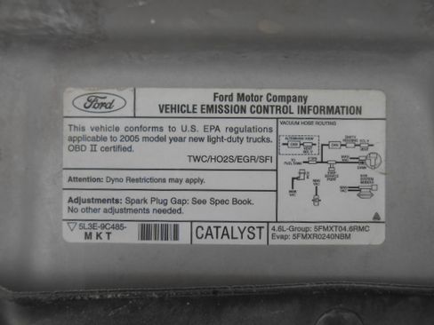 Used 2005 Ford F150 2WD SuperCab STX image 14