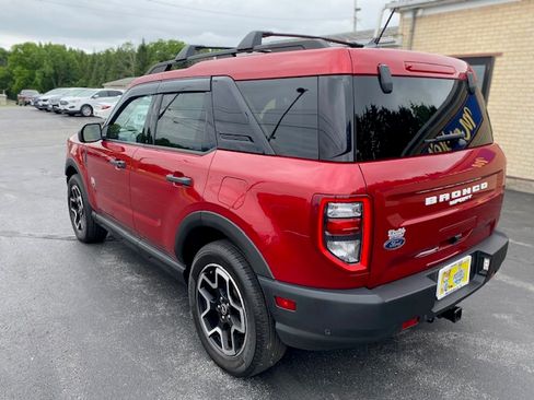 Used 2021 Ford Bronco Sport Big Bend image 19