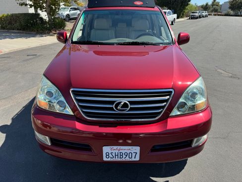 Used 2008 Lexus GX 470 image 11