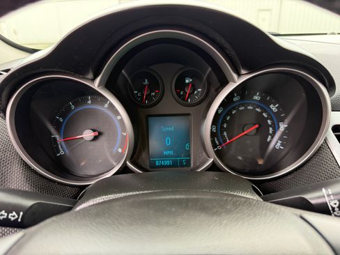 Used 2011 Chevrolet Cruze Eco FWD image 67