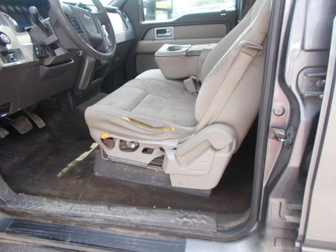 Used 2010 Ford F150 4x4 SuperCrew image 7