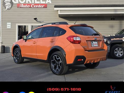 Used 2013 Subaru XV Crosstrek 2.0i Premium image 5