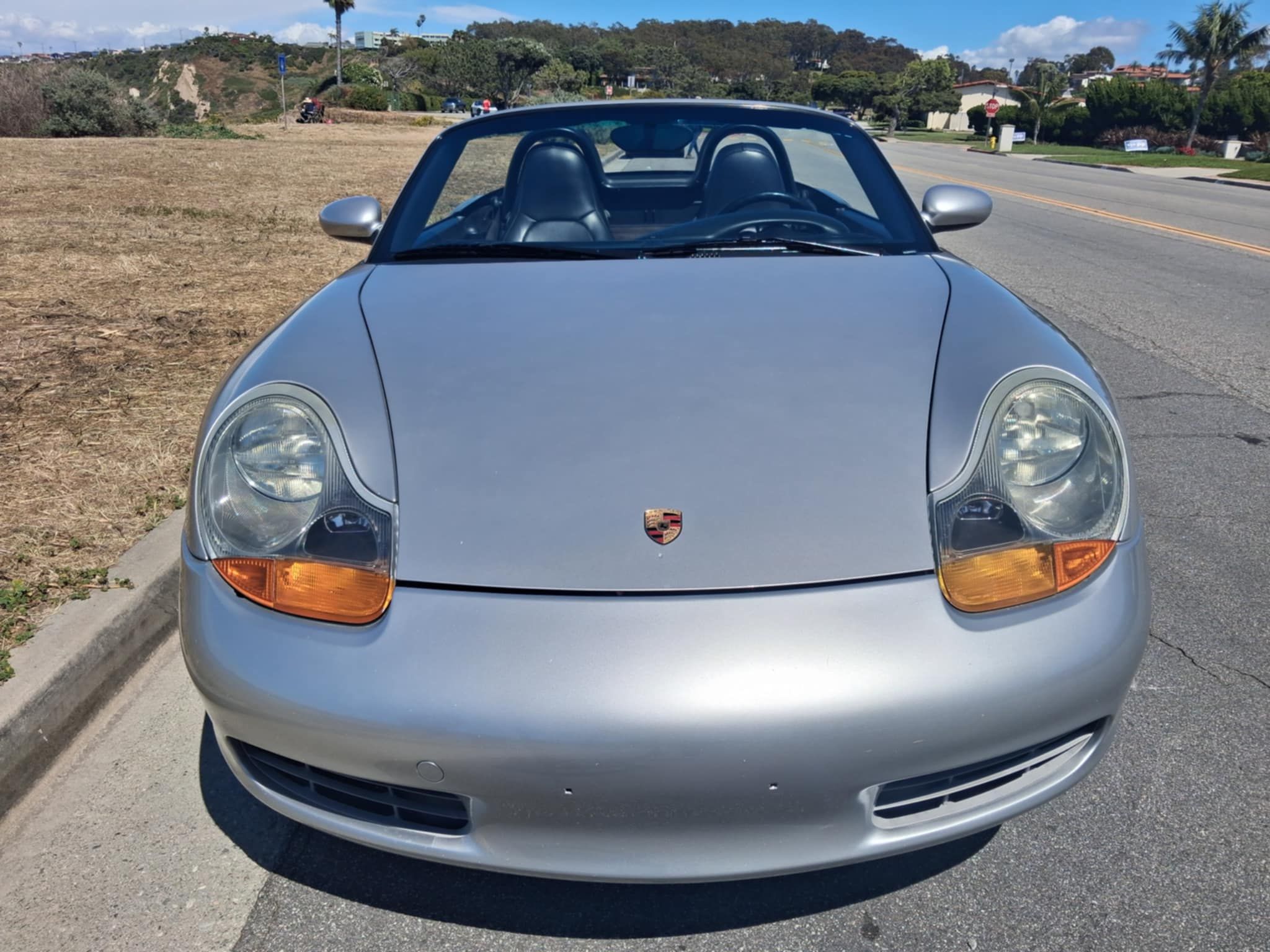 Used 2000 Porsche Boxster RWD image 8