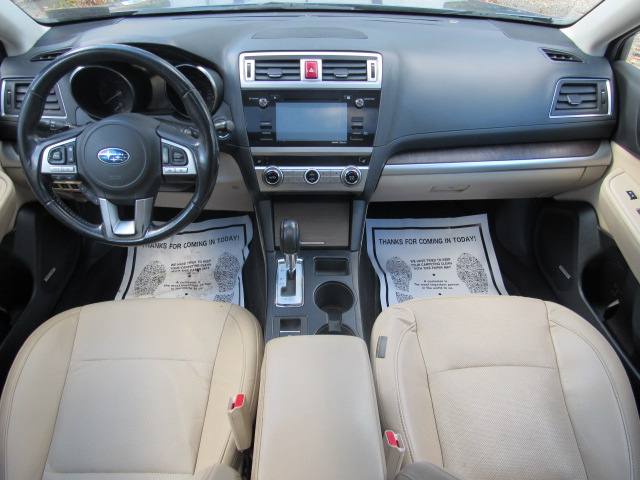 Used 2017 Subaru Outback 2.5i Limited AWD/4WD image 20