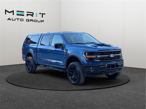 Used 2024 Ford F150 XLT image 1