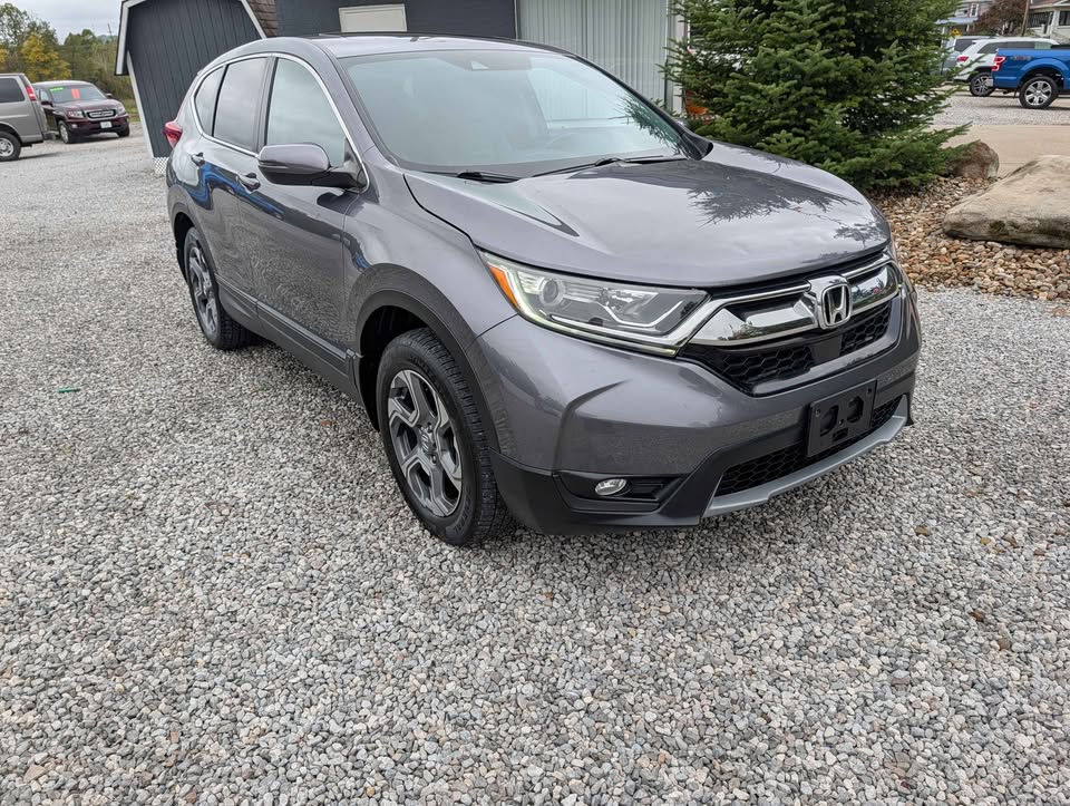 Used 2017 Honda CR-V AWD EX-L image 4