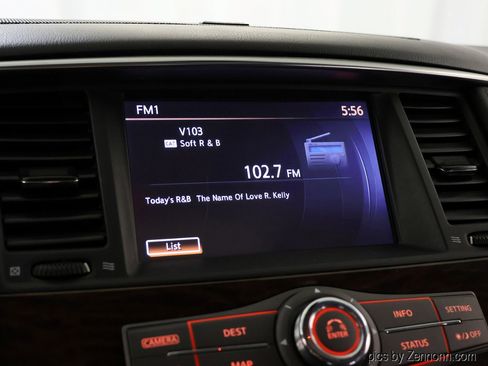 Used 2017 Nissan Armada Platinum image 20