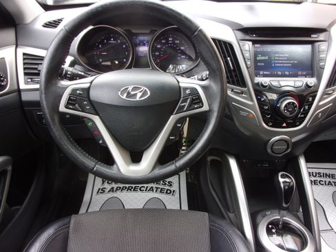 Used 2013 Hyundai Veloster N Coupe 3D FWD image 7