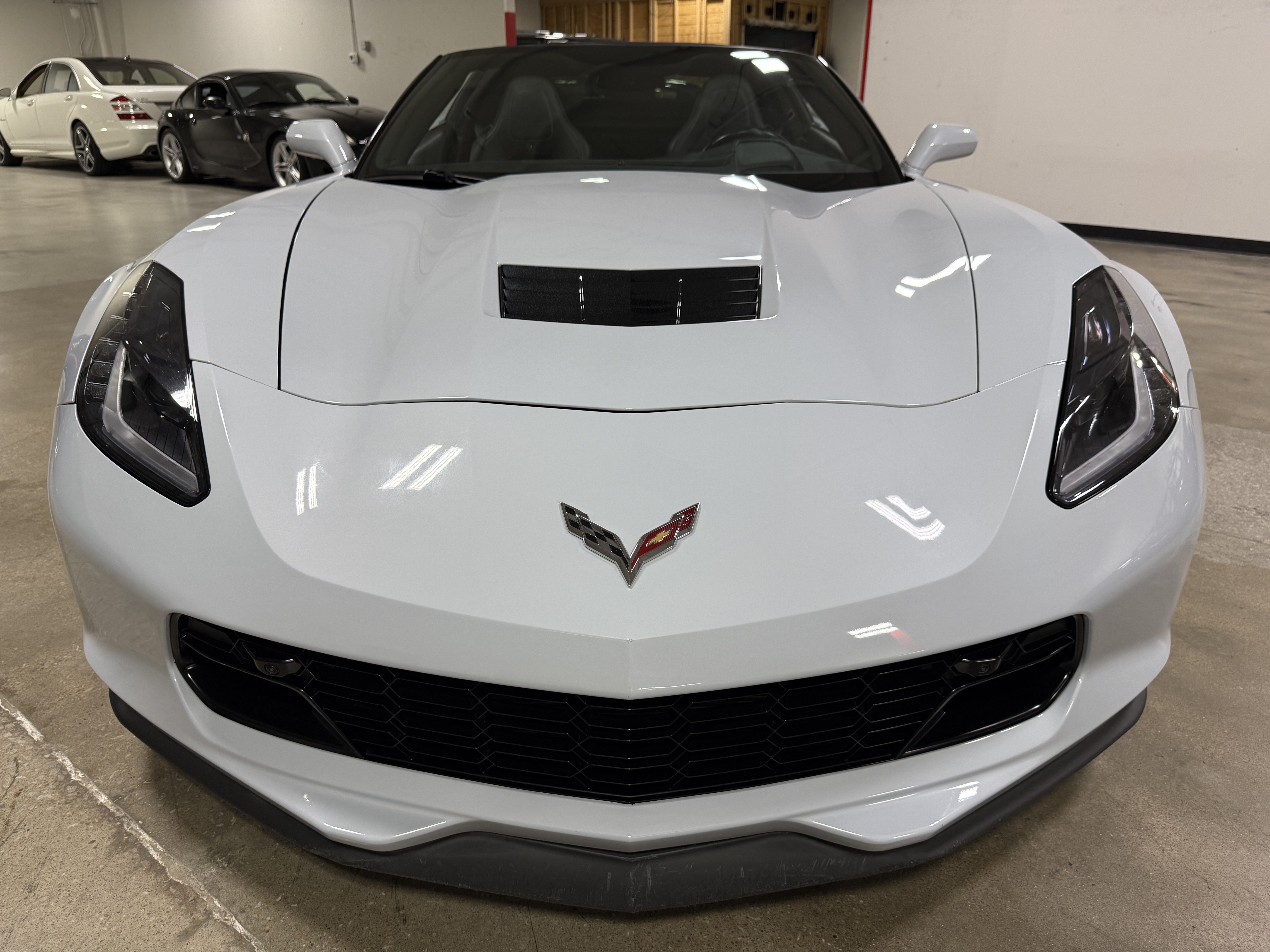 Used 2019 Chevrolet Corvette Grand Sport Coupe w/ 2LT RWD image 12
