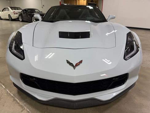 Used 2019 Chevrolet Corvette Grand Sport Coupe w/ 2LT RWD image 12